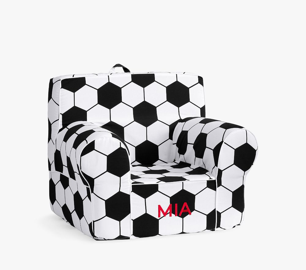 Pottery barn ball chair discount